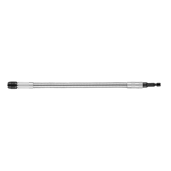 ITM - TENG 300MM FLEXIBLE EXTENSION W/ 1/4" BIT HOLDER | TE-ACC300CBH01