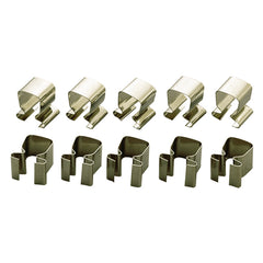ITM - TENG 10PCE 1/4" DR. CLIPS FOR SOCKET RAILS | TE-ALU14