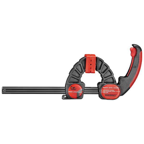 ITM - TENG QUICK LEVER CLAMP 300 X 80MM** | TE-CMQL300