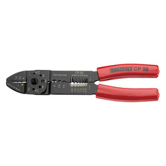 ITM - TENG 9 CRIMPING / WIRE STRIPPER (RED) | TE-CP50