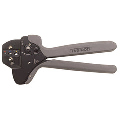 ITM - TENG 9" HEAVY DUTY RATCHET WIRE CRIMPING PLIER | TE-CP52