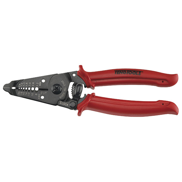 ITM - TENG 7" WIRE STRIPPING PLIER | TE-CP53