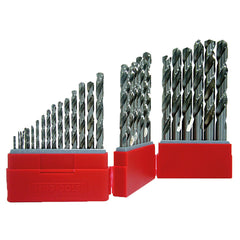 ITM - TENG 28PCE DRILL BIT SET 1-10MM/+0.5 DIN338 | TE-DB028