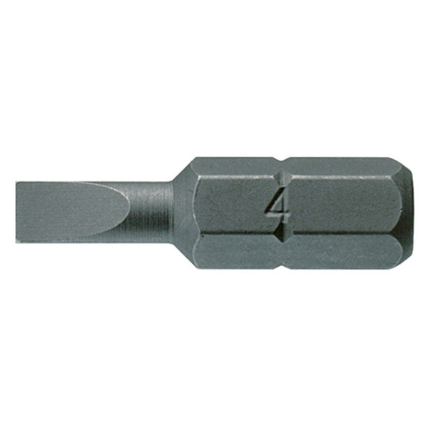 ITM - TENG 3PCE 1/4" HEX FL0.6 X 4.5MM BIT MM(L) | TE-FL2506B03