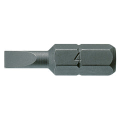 ITM - TENG 3PCE 1/4" HEX FL0.6 X 4.5MM BIT MM(L) | TE-FL2506B03