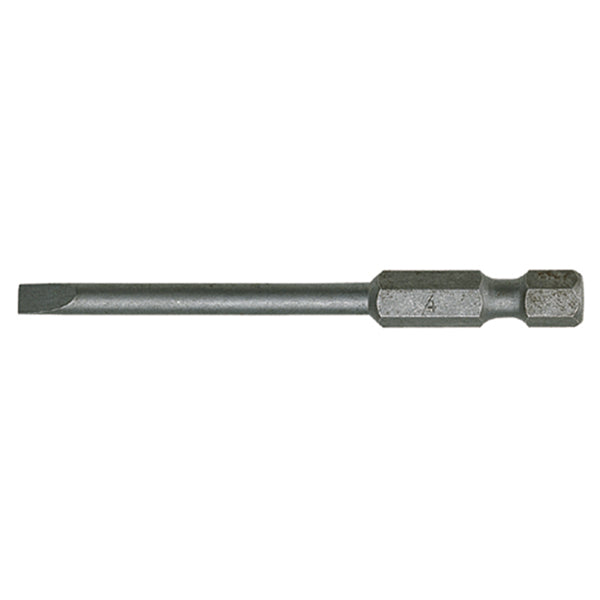 ITM - TENG 2PCE 1/4" HEX FL0.6 X 3.5MM BIT MM(L) | TE-FL7006A02