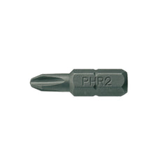 ITM - TENG 100PCE 1/4" HEX PH#2 GRABBER BIT | TE-GR25002100