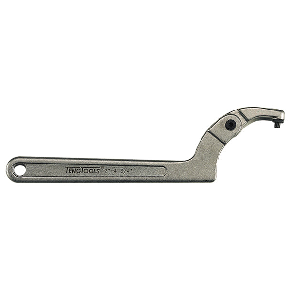 ITM - TENG 8MM P WRENCH (50-120MM / 2-4-3/4" CAP) | TE-HP2038