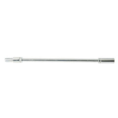 Union Tube Brush Extension Rod Steel 1/2" BSW Male to Female x 914mm Long Bulk