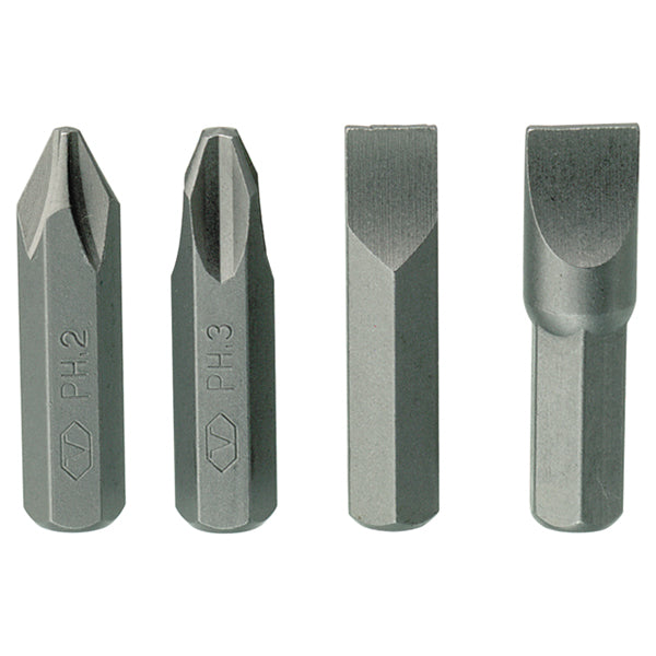ITM - TENG 4PCE 5/16" DR. BIT SET FOR ID506 IMP DRIVER | TE-ID506BIT