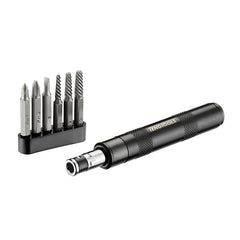 ITM - TENG 7PCE 1/4" DR. IMPACT DRIVER SET | TE-IDSE7