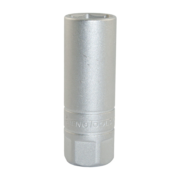 ITM - TENG 1/2" DR. SPARK PLUG SOCKET 16MM | TE-M120040-C