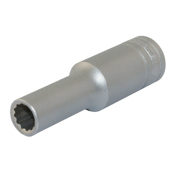 ITM - TENG 1/2" DR. DEEP SOCKET 19MM 12PNT | TE-M120619-C