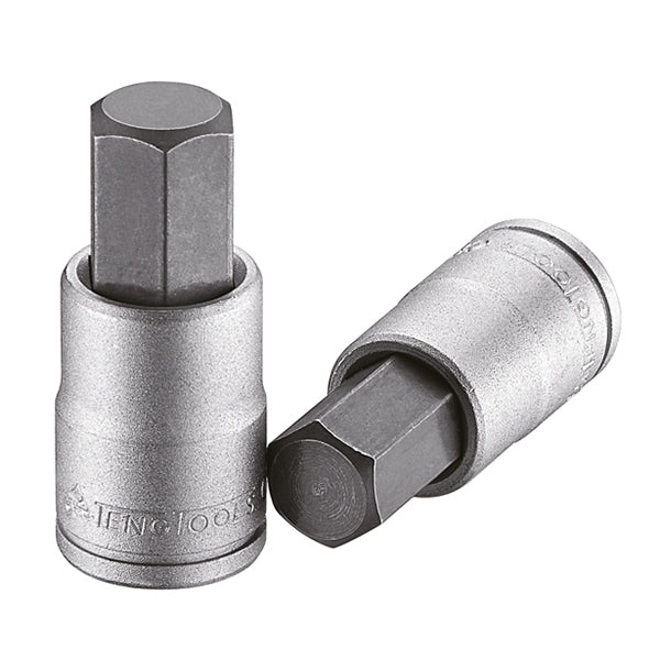 ITM - TENG 1/2" DR. BIT SOCKET HEX 1/2" | TE-M121116-C