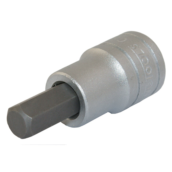 ITM - TENG 1/2" DR. BIT SOCKET HEX 5MM | TE-M121505-C