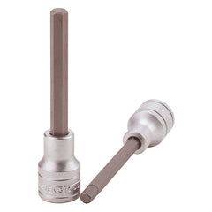 ITM - TENG 1/2" DR. BIT SOCKET HEX 6MM X 100MM (L) | TE-M122506-C