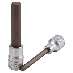 ITM - TENG 1/2" DR. BIT SOCKET HEX 10MM X 175MM (L) | TE-M122510L-C