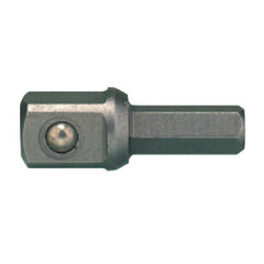 ITM - TENG ADAPTOR 1/4M SQ:1/4HEX 30MM | TE-M140039