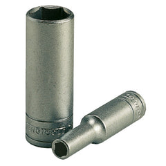 ITM - TENG 1/4" DR. DEEP SOCKET 7/32IN | TE-M140207-C