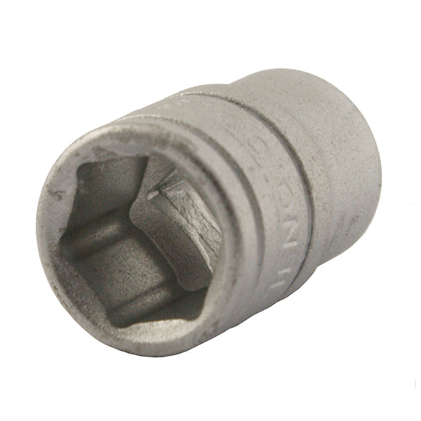 ITM - TENG 1/4" DR. SOCKET 10MM | TE-M140510-C