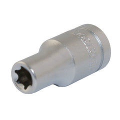 ITM - TENG 1/4" DR. BIT SOCKET TX-E6 | TE-M140706-C