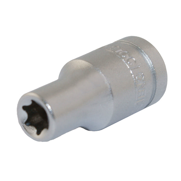 ITM - TENG 1/4" DR. BIT SOCKET TX-E8 | TE-M140708-C