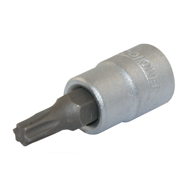 ITM - TENG 1/4" DR. TX BIT SOCKET TX10 | TE-M141210T-C
