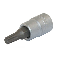 ITM - TENG 1/4" DR. TX BIT SOCKET TX27 | TE-M141227T-C