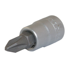 ITM - TENG 1/4" DR. BIT SOCKET PH#1 | TE-M141301-C