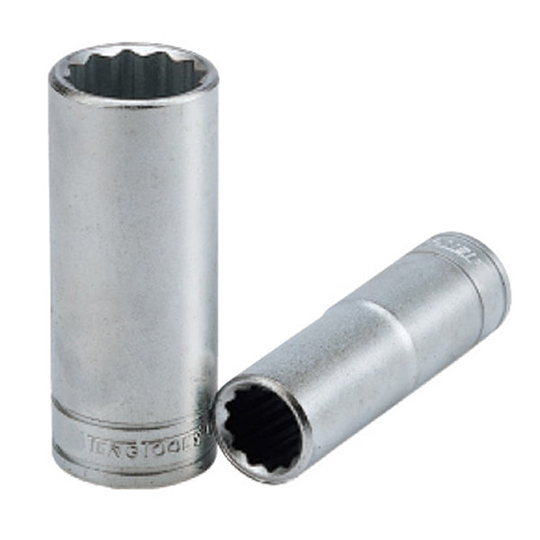 ITM - TENG 3/8" DR. DEEP SOCKET 8MM 12PT | TE-M38060812-C