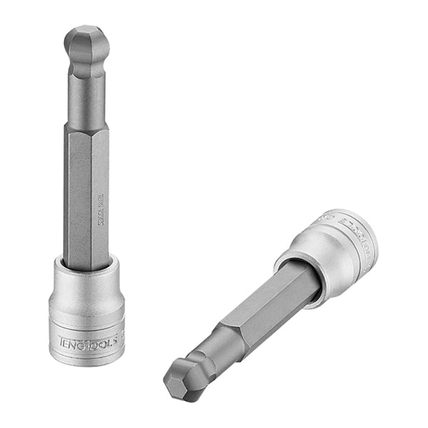 ITM - TENG 3/8" HEX BIT SOCKET BALL-END METRIC 8MM | TE-M381508BL-C