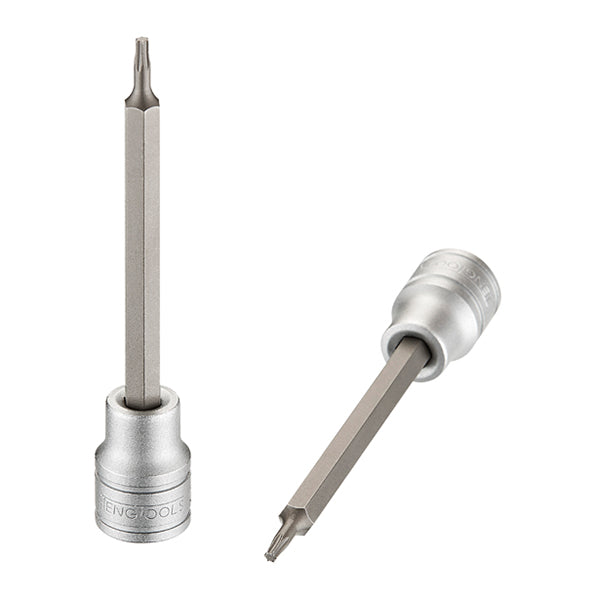 ITM - TENG 3/8" DR. LONG TX BIT SOCKET TX30 | TE-M382230T-C