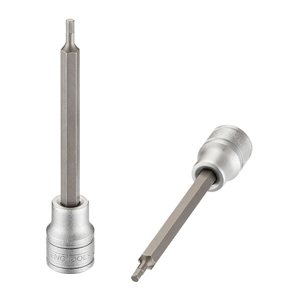ITM - TENG 3/8" DR. LONG HEX BIT SOCKET 6MM | TE-M382506-C