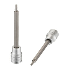 ITM - TENG 3/8" DR. LONG HEX BIT SOCKET 6MM | TE-M382506-C