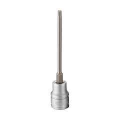 ITM - TENG 3/8" DR. LONG RIBE BIT SOCKET # 05 | TE-M382705-C