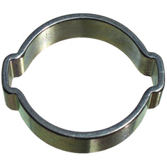 AIP - Clamp O-clip 2 Ear Zinc Plated - 9mm - 11mm (7/16") | 43-000-011 | TEC911TDN