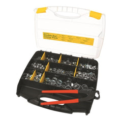 TRIDON DOUBLE EAR CLAMP KIT WITH PINCER| TEC300