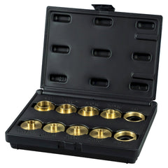Carbitool - 10 Piece Template Guide Kit | TEGUK