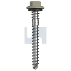 Hobsons - M6.2-11 X 50 Evening Haze - Cl4 As3566 + Scratchguard Vmax Sds Hex + Washer + Xgrip | Fs313-Eh (Pack Of 200)