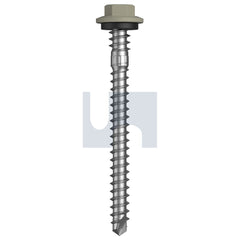 Hobsons - M6.2-11 X 65 Evening Haze - Cl4 As3566 + Scratchguard Vmax Sds Hex + Washer + Xgrip | Q314-Eh (Pack Of 500)