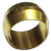 Hardie Hose - 1460/60NTA Brass Olive 1/8 | TF-1460X2