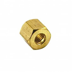 Hardie Hose - 1461/61NTA Brass Nut 3/8 | TF-1461X6
