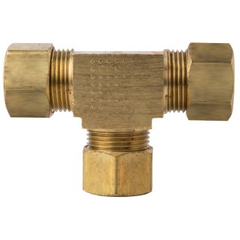 Hardie Hose - 1464/264NTA Tube Tee 3/8 | TF-1464X6