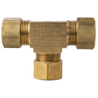Hardie Hose - 1464/264NTA Tube Tee 1/2 | TF-1464X8