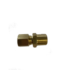 Hardie Hose - 1468/68NTA Male Connector 5/8 x 1/2 NPT | TF-1468-1008