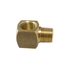 AIP - Elbow M & F 90deg Extruded Brass BSP - 3/4" (m) X (f) | 50-140-012 | BF25E1212