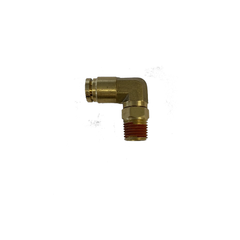 Hardie Hose - 8mm x M22 Air Brake Push In Swivel Male Elbow | TF-M1869S-08M22