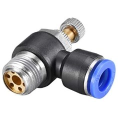 Hardie Hose - Male Elbow Speed Controller 8mm x 3/8 BSP | TF-NSEM-0806