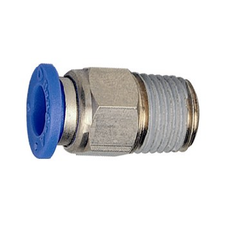 Hardie Hose - Push-In Male Connector 14mm x 1/2 BSP | TF-QFM3-1408