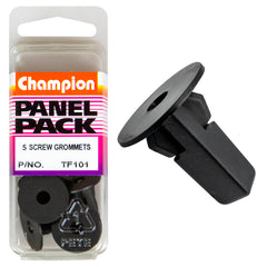 Champion - SCREW GROMMETS-LEN: 17mm-HOLE: 8x8mm-HEAD: 20mm | TF101